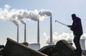 Time ticking for banks over climate risk rules